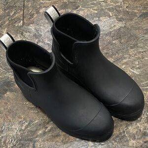 UGG Black Waterproof Winter Boots